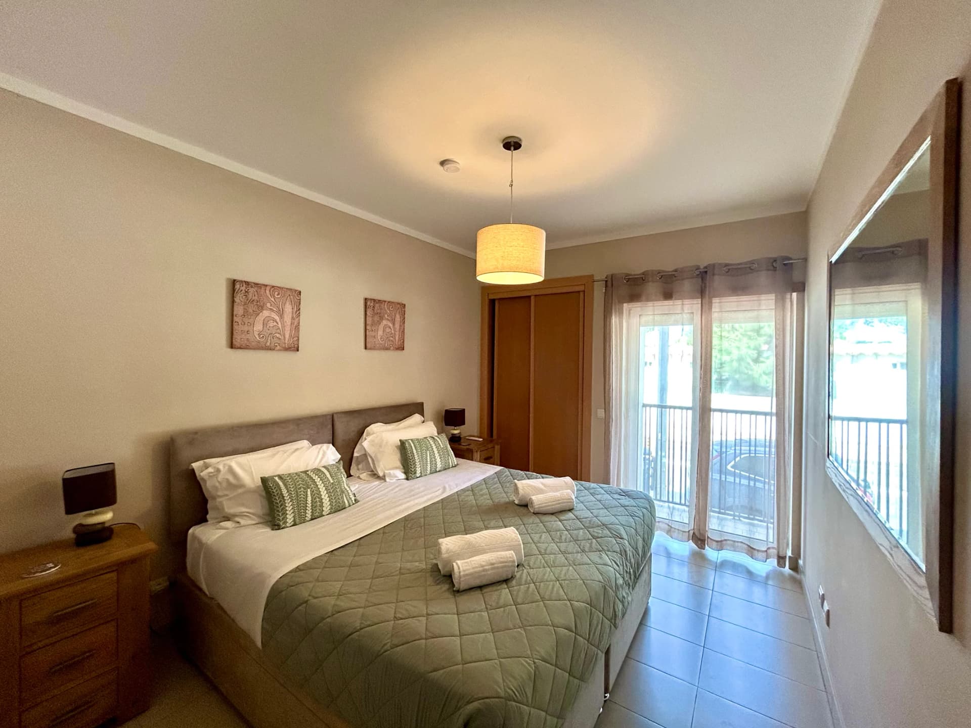 Lägenhet med 2 sovrum i Cabanas de Tavira