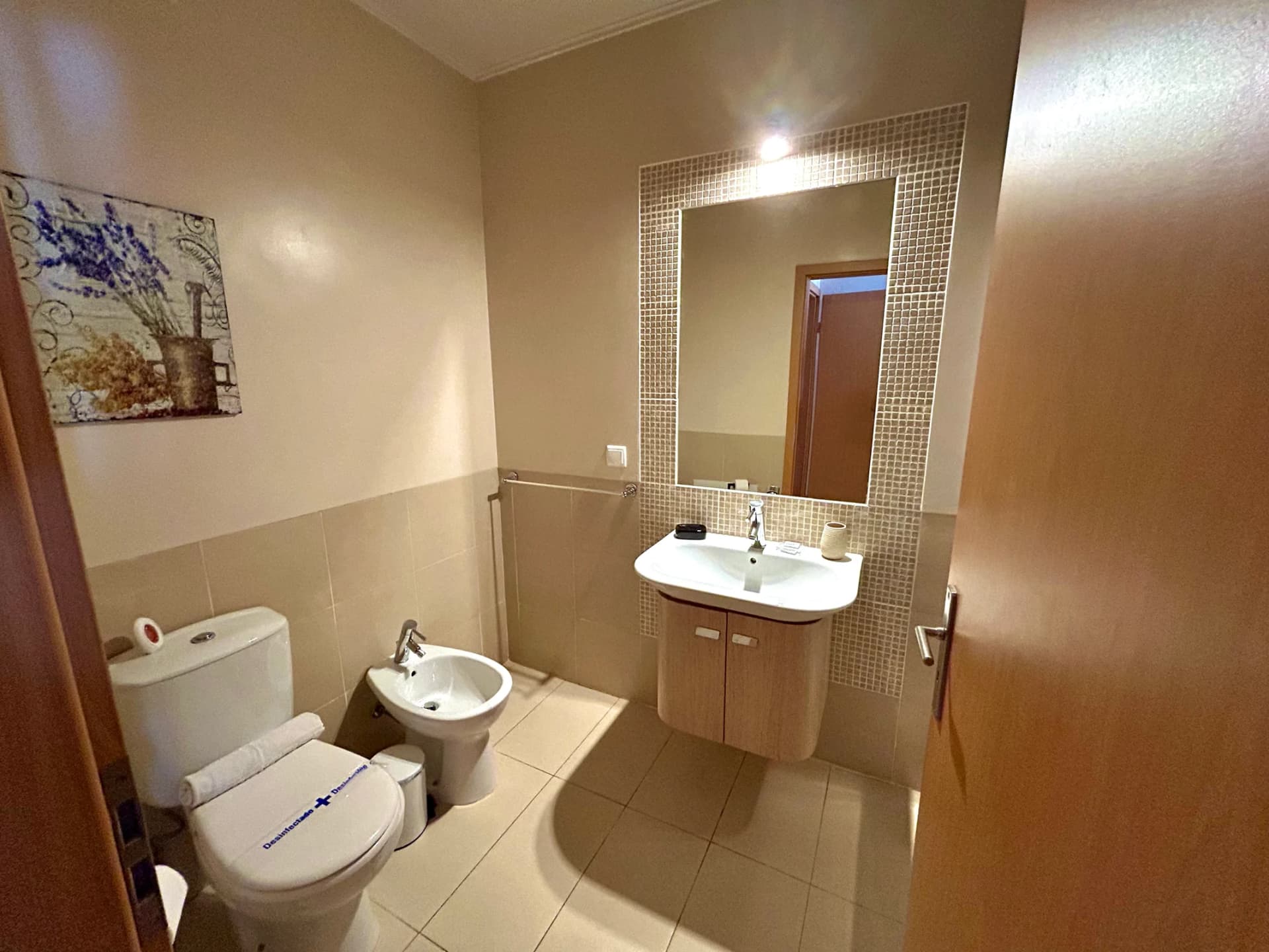 Lägenhet med 2 sovrum i Cabanas de Tavira