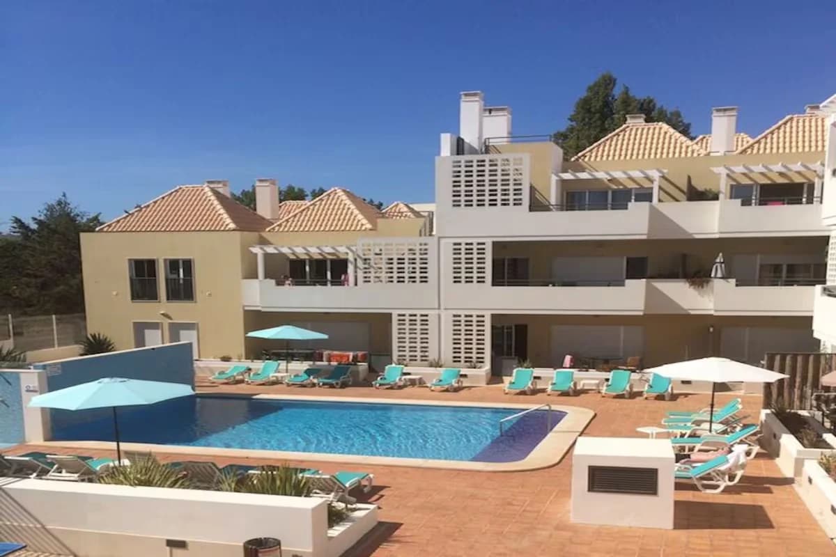 Lägenhet med 2 sovrum i Cabanas de Tavira