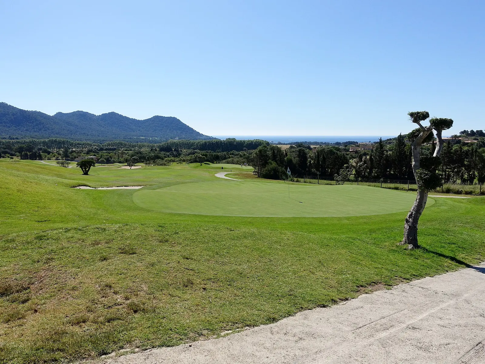 Golf i Mallorca